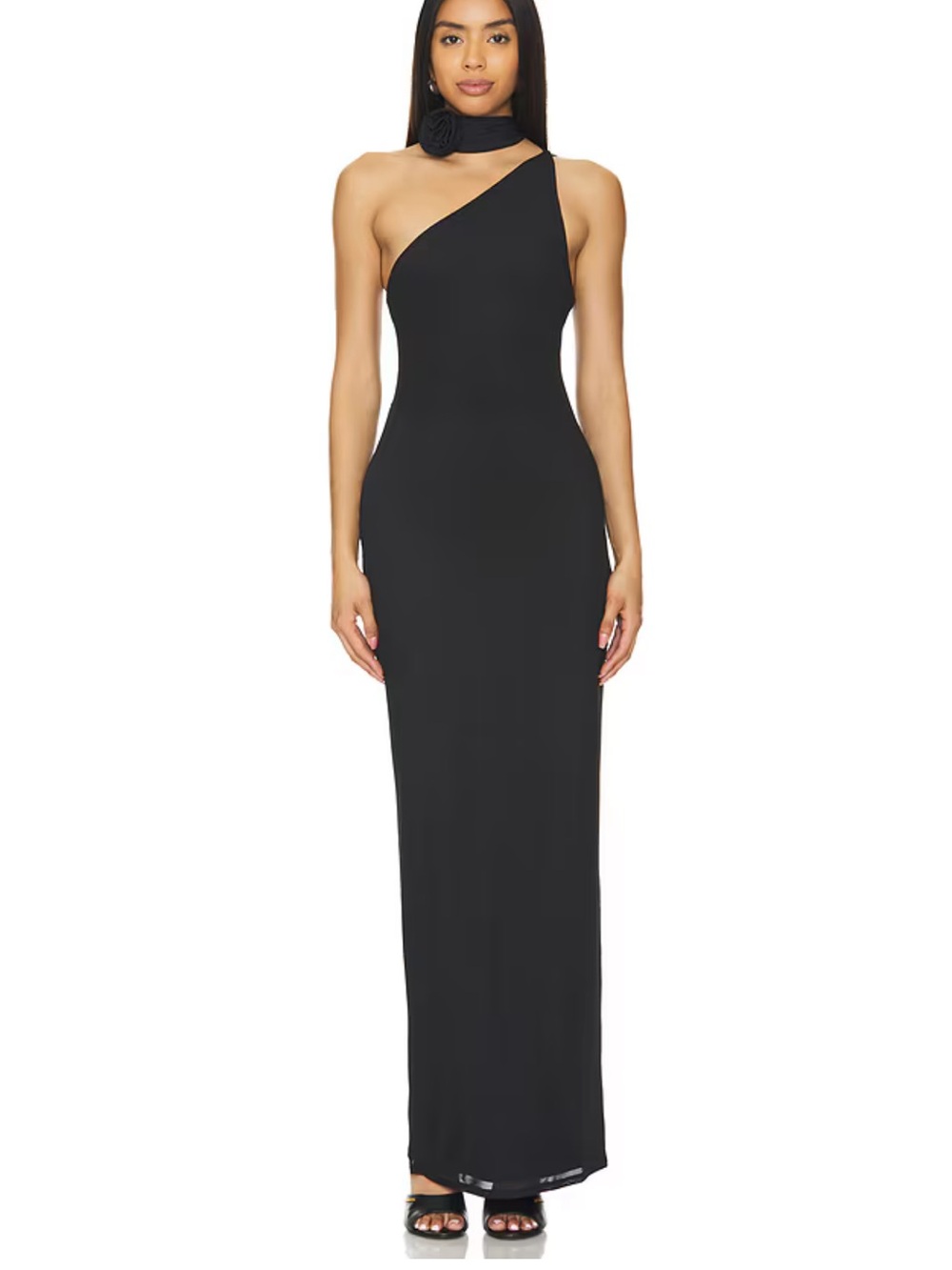 NWT Revolve AFRM Dress with Scarf